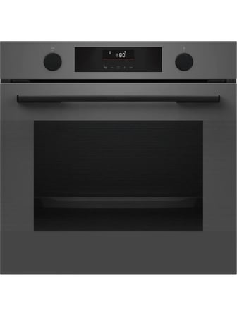 Bosch Gri 3 Lü Ankastre Set 572 ( HUA736EN0T - POP7C9P31O - DWK64PJ70T ) 67CM Ocak - Buhar Destekli -