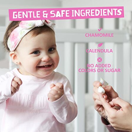 Jack N' Jill Bebek Diş Jeli 15g