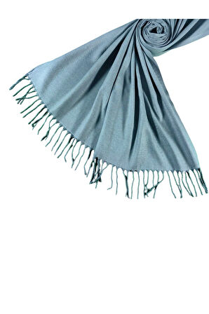 Enba Kalın Paşmina Şal 75x190