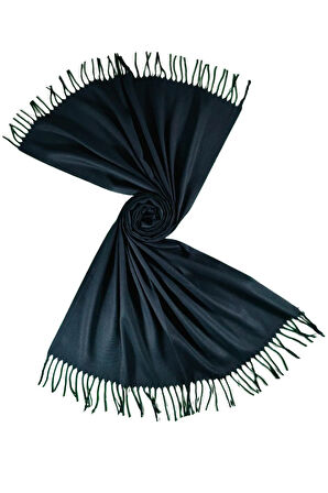 Enba Kalın Paşmina Şal 75x190