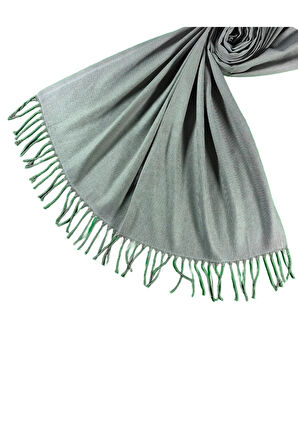 Enba Kalın Paşmina Şal 75x190
