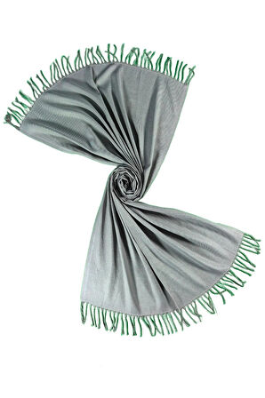 Enba Kalın Paşmina Şal 75x190