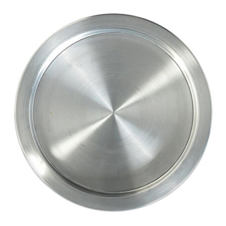 Almetal AL-KNF.04.18 Alüminyum Künefe Tava 4 No 18 cm