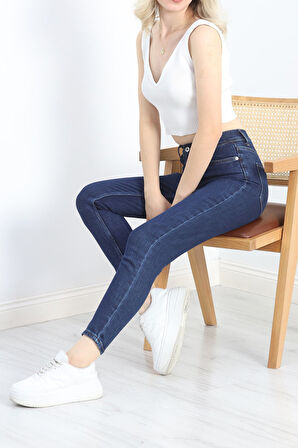 Mom Boyfriend Jeans Koyumavi - 20432.1778.