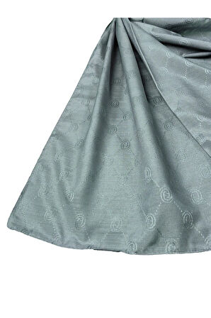 Emproyal Pro Line Monogram Şal