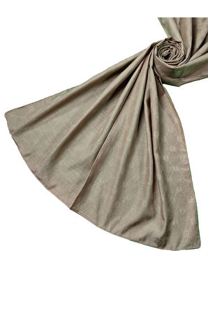 Emproyal Pro Line Monogram Şal