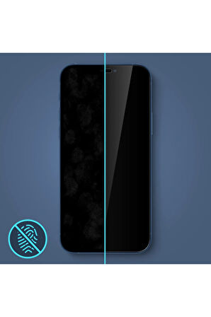 Iphone 12 Pro Nano Ekran Koruyucu Cam Ultra Ince - K1