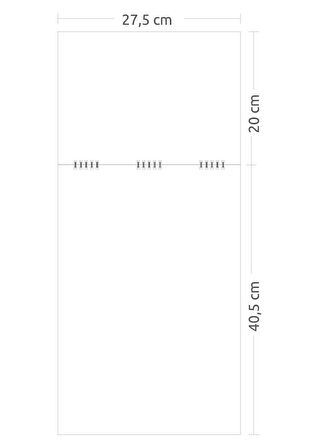 2025 Memo Gemici Takvimi Denizci Duvar Takvimi 27,5x60,5 cm 