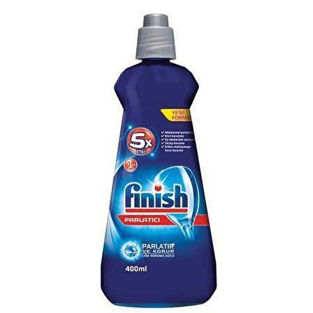 Finish Bulaşık Makinesi Parlatıcısı 400 ml 