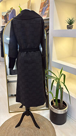 NUSS 6004 KOLLARI RİBANA KAP-SİYAH