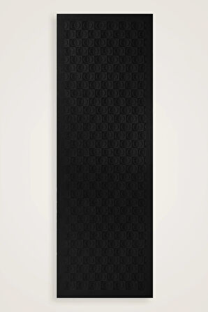 İmannoor Dama Desen Siyah Naia Pamuk Şal 241-3001-100 SİYAH