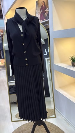 nuss triko HİRKA 604 SİYAH