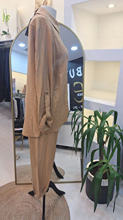 NUSS SPOR TAKİM CEP DETAYLİ 1041 CAMAL