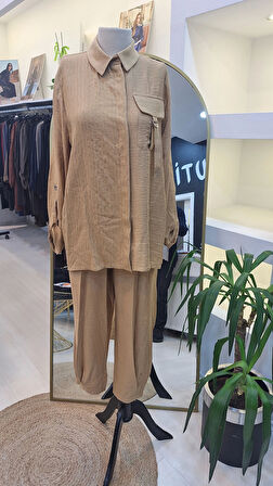 NUSS SPOR TAKİM CEP DETAYLİ 1041 CAMAL