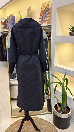 NUSS 6004 KOLLARI RİBANA KAP-LACİVERT