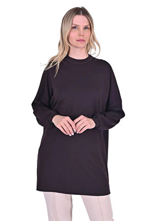 invee Basıc Tunik kahve 6977