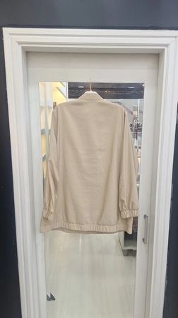 Nuss Çep Detayli Kap - 6041 BEJ