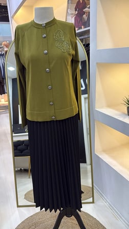 nuss triko HİRKA LİME 600