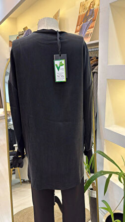 Nuss 3005 Jakar Cupra Tunik Antrasit