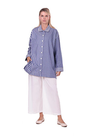 İNVEE Mico Gömlek LACİVERT 7082