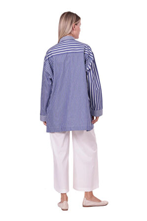 İNVEE Mico Gömlek LACİVERT 7082