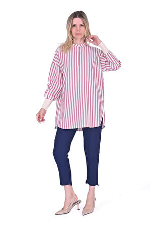 İnvee Pamuk tunik EKRU 6893