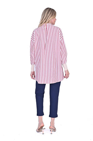 İnvee Pamuk tunik EKRU 6893