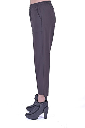 İnvee ANTRASİT  Havuç Pantolon 6315
