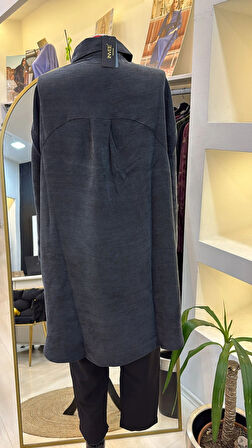 invee  Terra Kadın Gömlek 7178 siyah