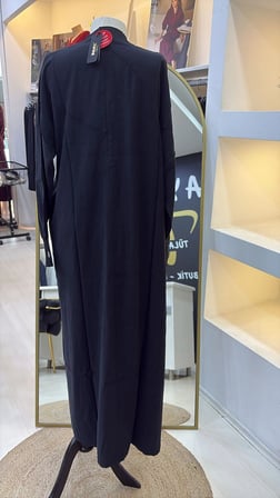 invee Kesik Cupra  Kap 6897 SİYAH