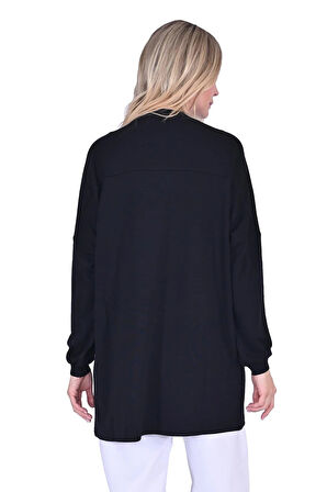 invee Basıc Tunik SİYAH 6977