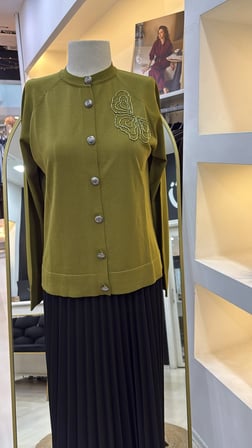 nuss triko HİRKA LİME 600