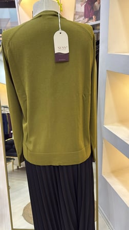 nuss triko HİRKA LİME 600