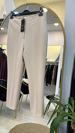 Sentez Havuç Pantolon  SZ-111 BEJ