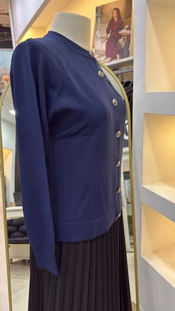 nuss triko HİRKA LAÇİVERT 600