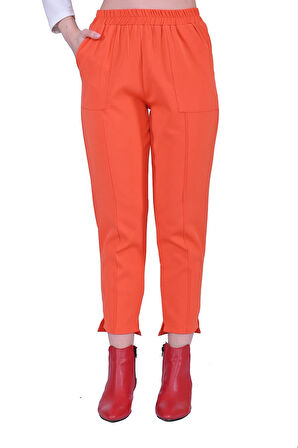 İnvee TURUNCU Havuç Pantolon 6315
