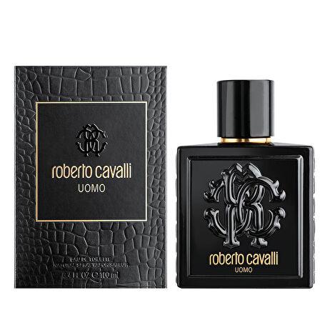 Roberto Cavalli UOMO EDT 100ML Erkek Parfüm