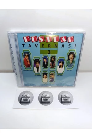 DOSTLAR TAVERNASİ 3 ALBÜM