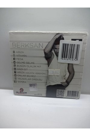 Berksan albüm