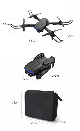 C5 UHD Drone