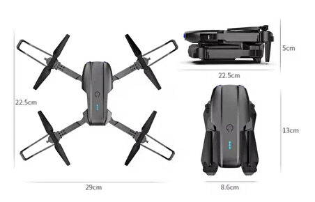 C5 UHD Drone