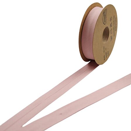 %100 Pamuk (Koton) Biye 2cm eninde 10mt top 