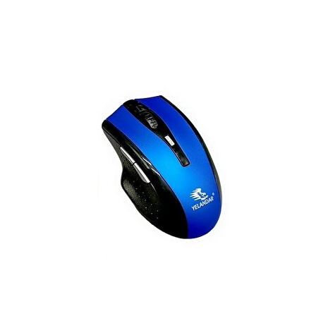 5 Tuşlu Kablosuz Bilgisayar Faresi W80 - Kablosuz Mouse