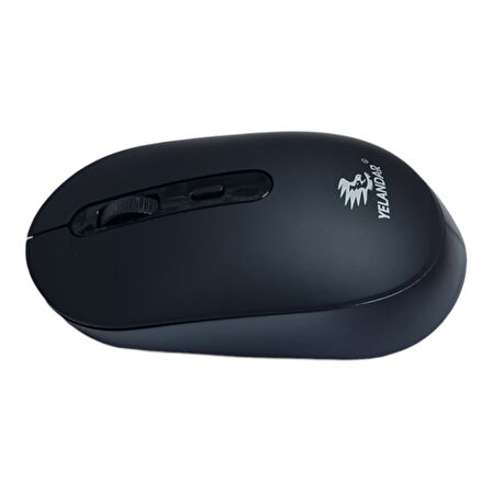 4 Tuşlu Kablosuz Bilgisayar Faresi W89 - Kablosuz Mouse