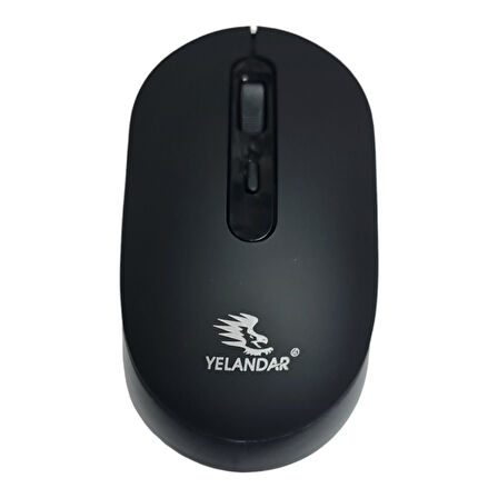 4 Tuşlu Kablosuz Bilgisayar Faresi W89 - Kablosuz Mouse