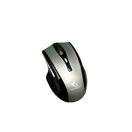 5 Tuşlu Kablosuz Bilgisayar Faresi W80 - Kablosuz Mouse