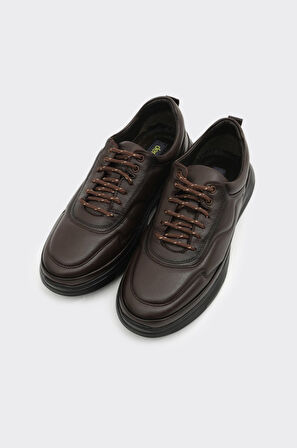 Hakiki Deri Casual Erkek Ayakkabı 