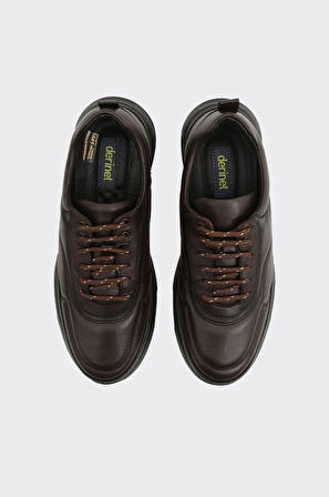 Hakiki Deri Casual Erkek Ayakkabı 