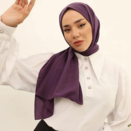 Silk Home Aerobin Mor Şal 67001-52