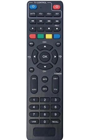 Sunplus Astra Turbo HD Cihaz Kumandası